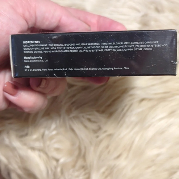 iMethod Beauty eyebrow stamp stencil kit color 05 - Picture 6 of 6